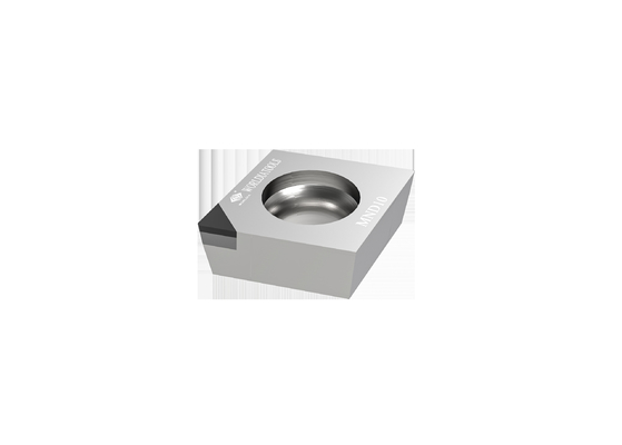 Вставки CNC инструмента Uncoated PCD вставки карбида CCGW09T304 поворачивая