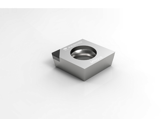 Вставки CNC инструмента Uncoated PCD вставки карбида CCGW09T304 поворачивая