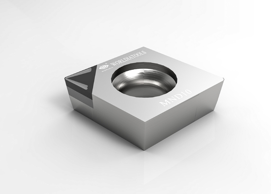 C-CCGW09T304 MND10 Режущие пластины PCD со стружколомом