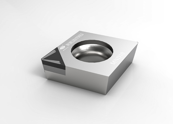 C-CCGW09T304 MND10 Режущие пластины PCD со стружколомом