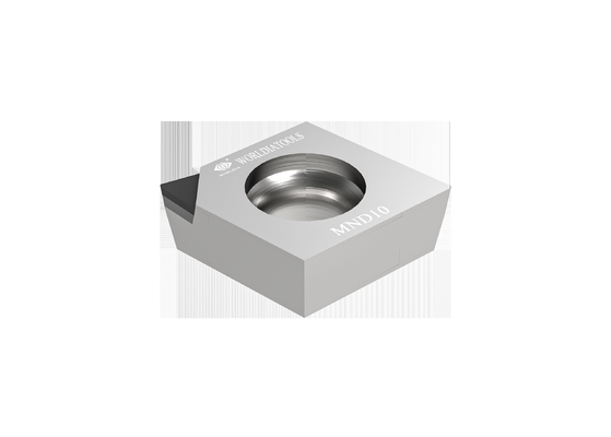 RoHS CCGT060202 Стандартные заготовки PCD Твердосплавные токарные пластины