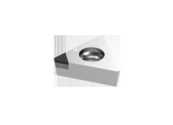 Вырезывание ManaNova PCD вводит вставки CNC поликристаллического диаманта поворачивая