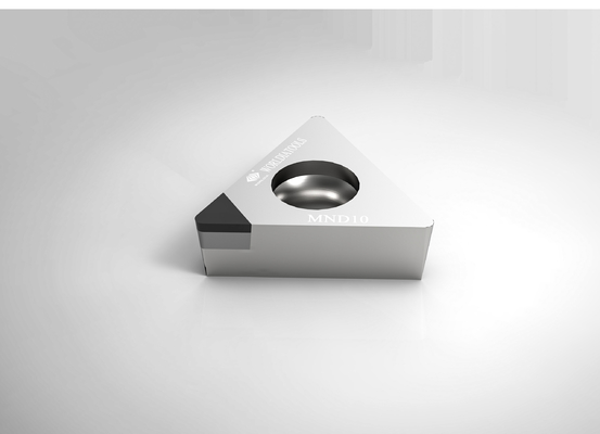 Вырезывание ManaNova PCD вводит вставки CNC поликристаллического диаманта поворачивая