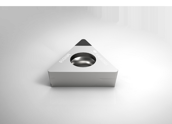 Вырезывание ManaNova PCD вводит вставки CNC поликристаллического диаманта поворачивая