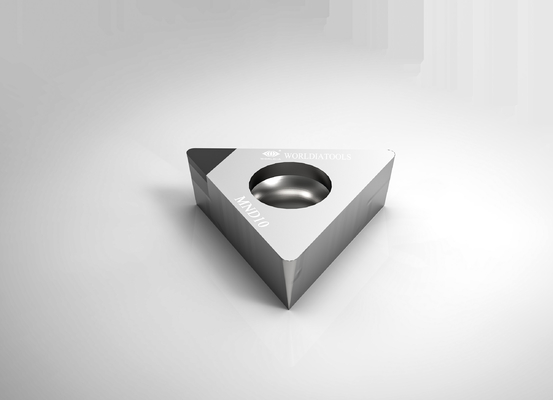 Вырезывание ManaNova PCD вводит вставки CNC поликристаллического диаманта поворачивая