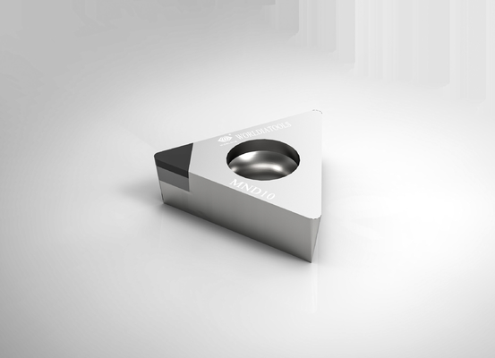 Вырезывание ManaNova PCD вводит вставки CNC поликристаллического диаманта поворачивая