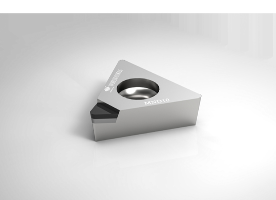 Металл инструментов карбида PCD ISO TCGT090202 поворачивая режа вставки