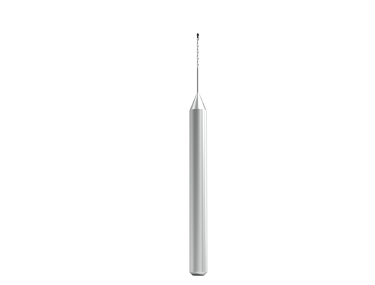 WZ1 Micro 0,2 мм Pcd сверло для алюминиевого сплава