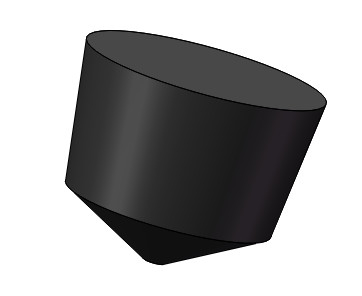 Rcmx Pcbn Cutting Round Insert Turning Tool для кованой стали