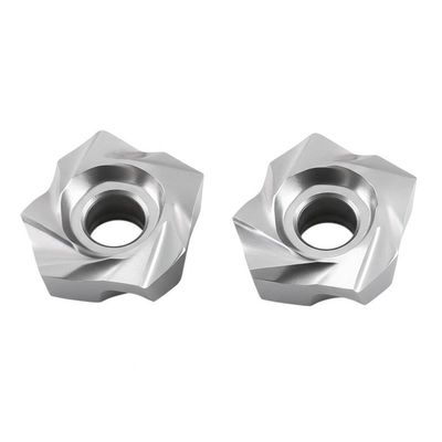 Макс. DOC/ Ap мм 4 Фрезерные пластины для точной и плавной фрезерной обработки