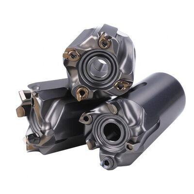 Внутренние фрезерные резаки с охлаждающим средством, предназначенные для ручных фрезерных машин, обеспечивающих плавную работу и снижение износа инструмента