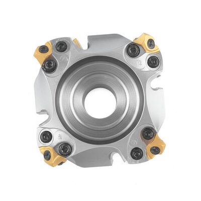 Фрезерные головки для торцевого фрезерования длиной 50 мм, предназначенные для различных операций торцевого и плечевого фрезерования, от 0,5 кг до 5 кг